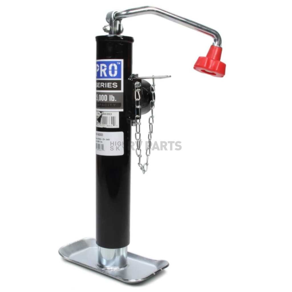 Pro Series Hitch Trailer Tongue Jack 1401460303